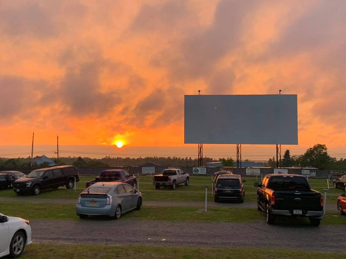 Bay Drive-In Theater (Alexandria Bay, New York)