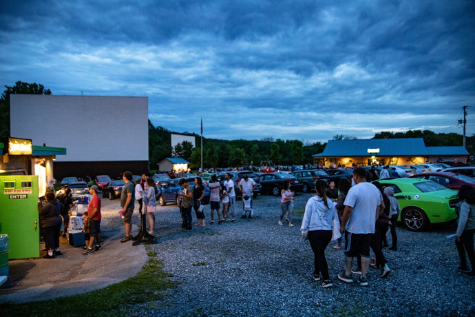 Becky's Drive-In Theater (Walnutport, Pennsylvania)