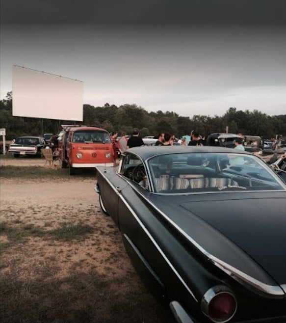 The Delsea Drive-In Theatre (Vineland, New Jersey)