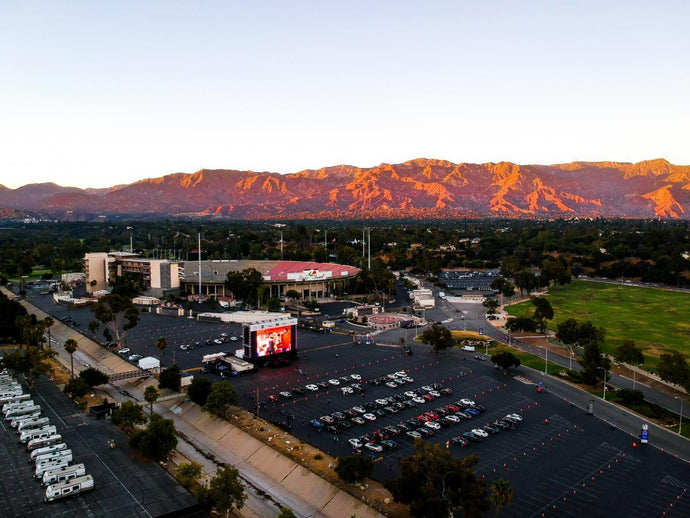 Tribeca Drive-In (Pasadena, California)