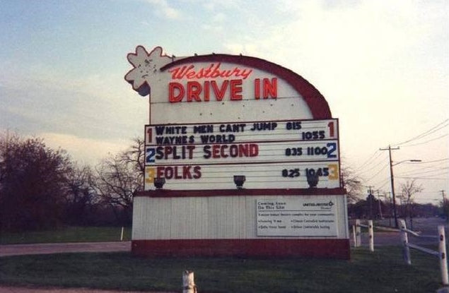 Eisenhower Park's pop-up Drive-In Theater (Westbury, New York)